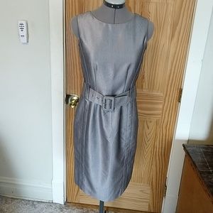 Calvin Klein Sheath Dress.